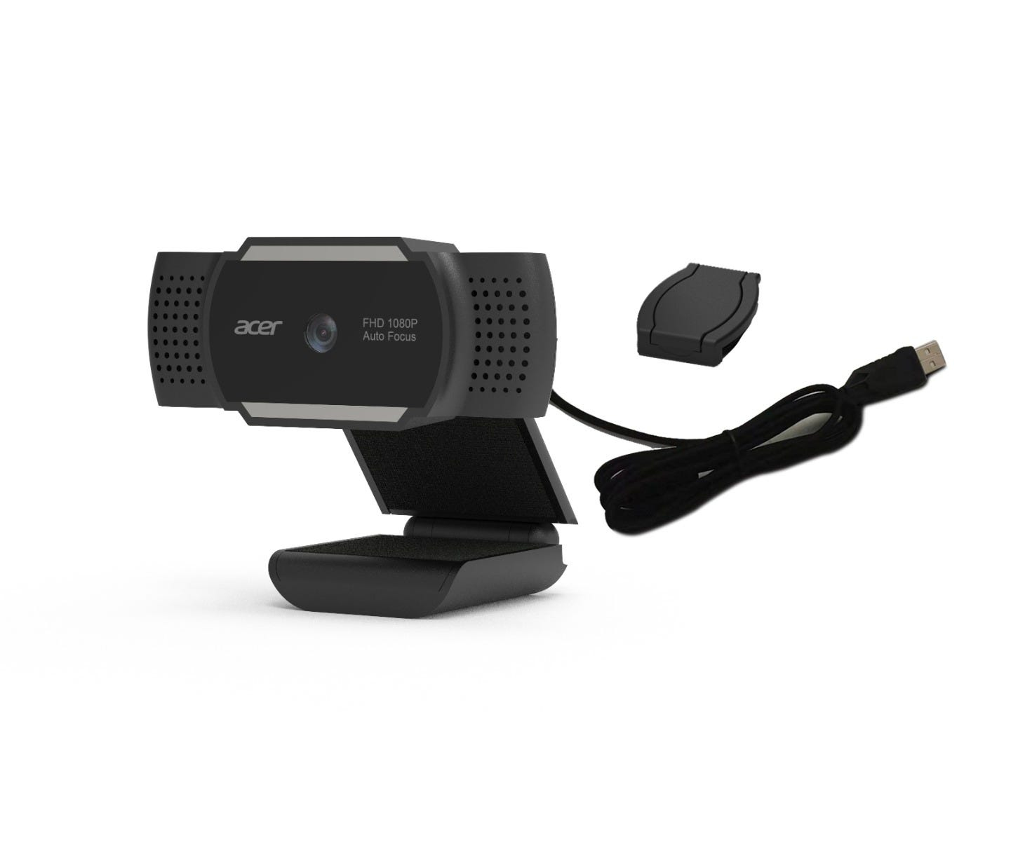 Acer USB Webcam Built in Microphone 2.0 Mega 1080P