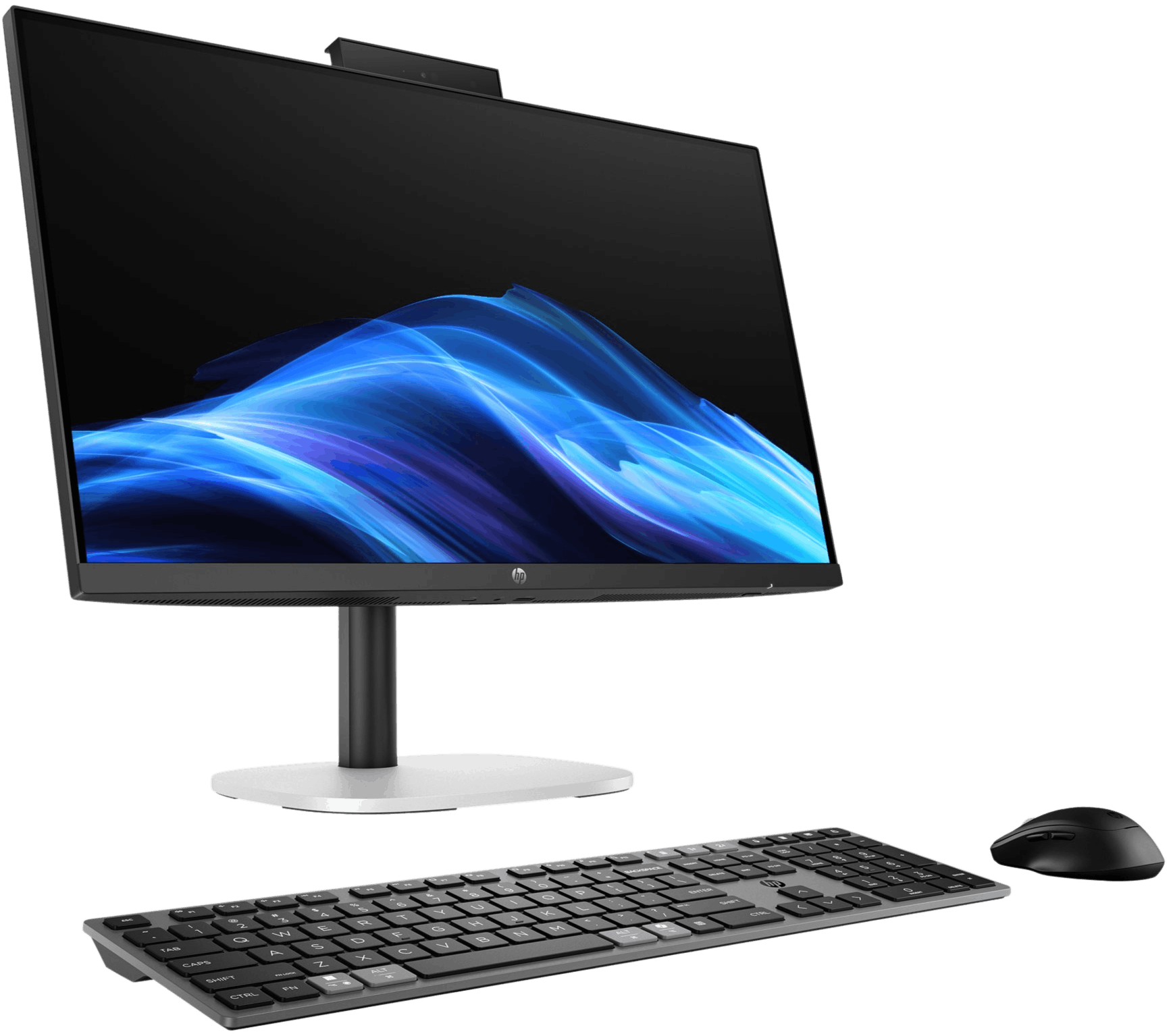 HP All-in-One ProStudio 4 G1i AI, 23.8" FHD, Core Ultra 5 235T, 16GB RAM, 512GB SSD, Win11 Pro