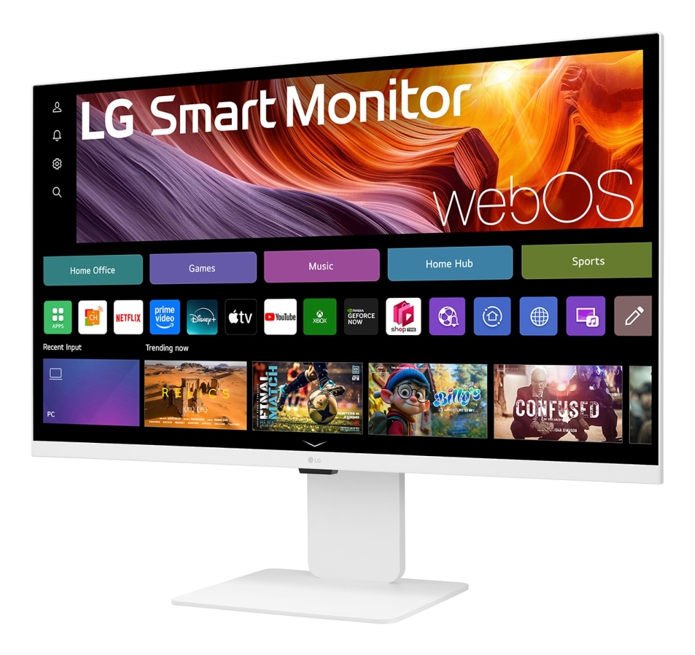 LG 32U850SA-W - LCD-Monitor - Smart - 81.3 cm (32")