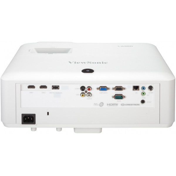 ViewSonic LS750WU - DLP-Projektor - Laser/Phosphor - 5000 ANSI-Lumen - WUXGA (1920 x 1200)