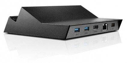 Lenovo ThinkPad - Docking Station für Tablet - für ThinkPad 10 (1st Gen)