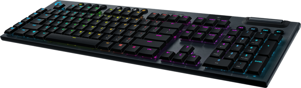 Logitech Gaming G915 - Tastatur - Hintergrundbeleuchtung
