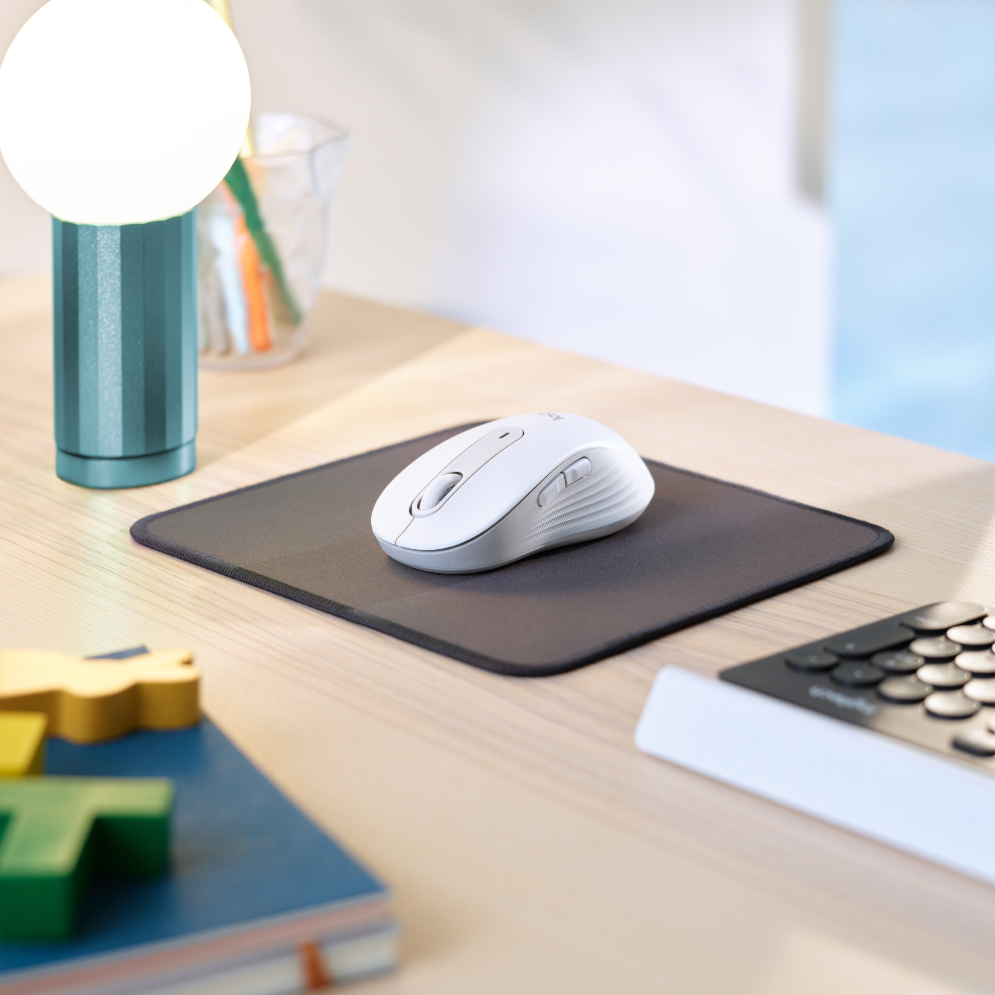 Logitech Signature M650 L for Business - Maus