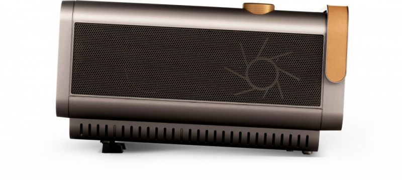ViewSonic X11-4K, LED, UHD 4K (3840x2160), 3000000:1, 16:9, 762 - 5080 mm (30 - 200"), 2400 LED-Lume