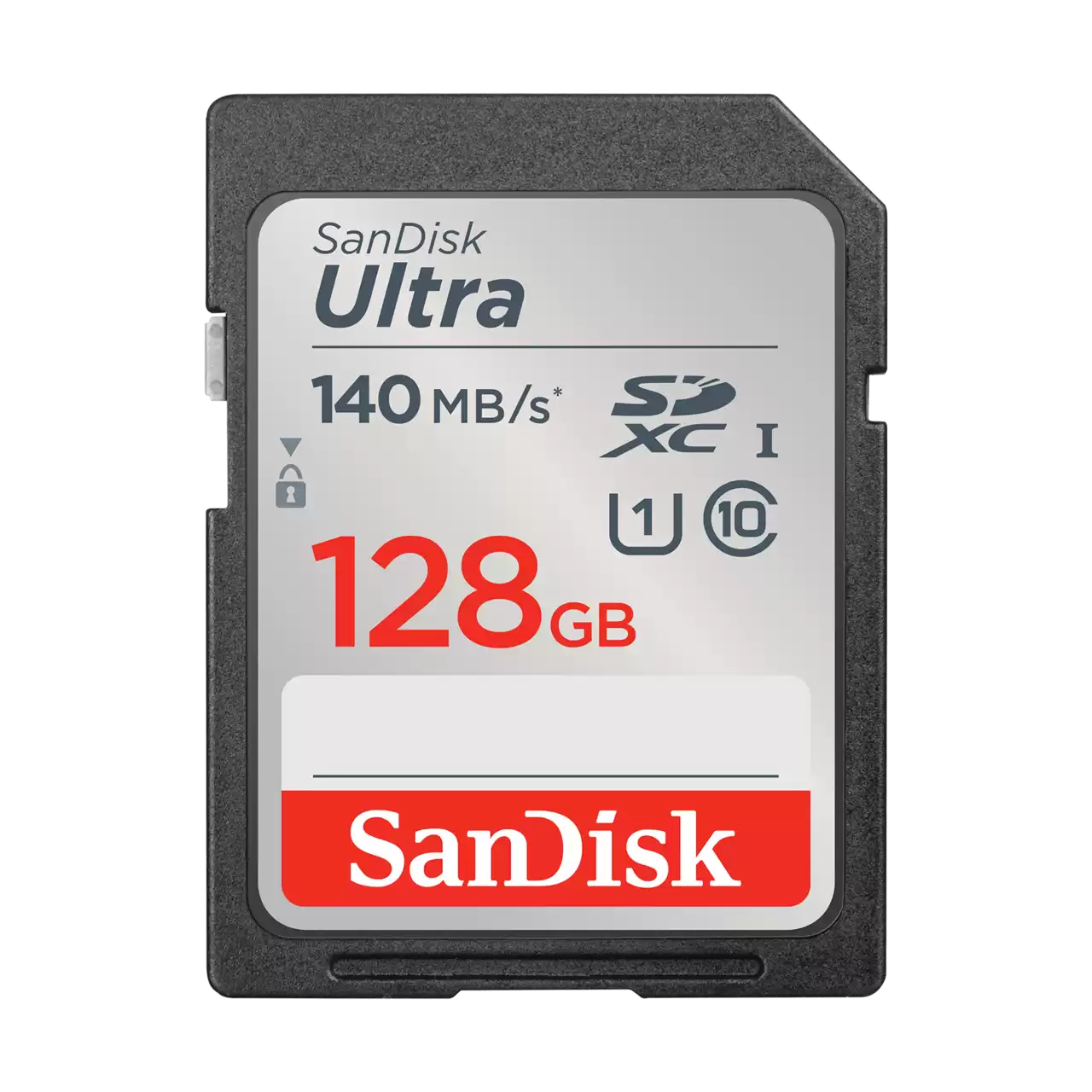 SanDisk Ultra - Flash-Speicherkarte - 128 GB
