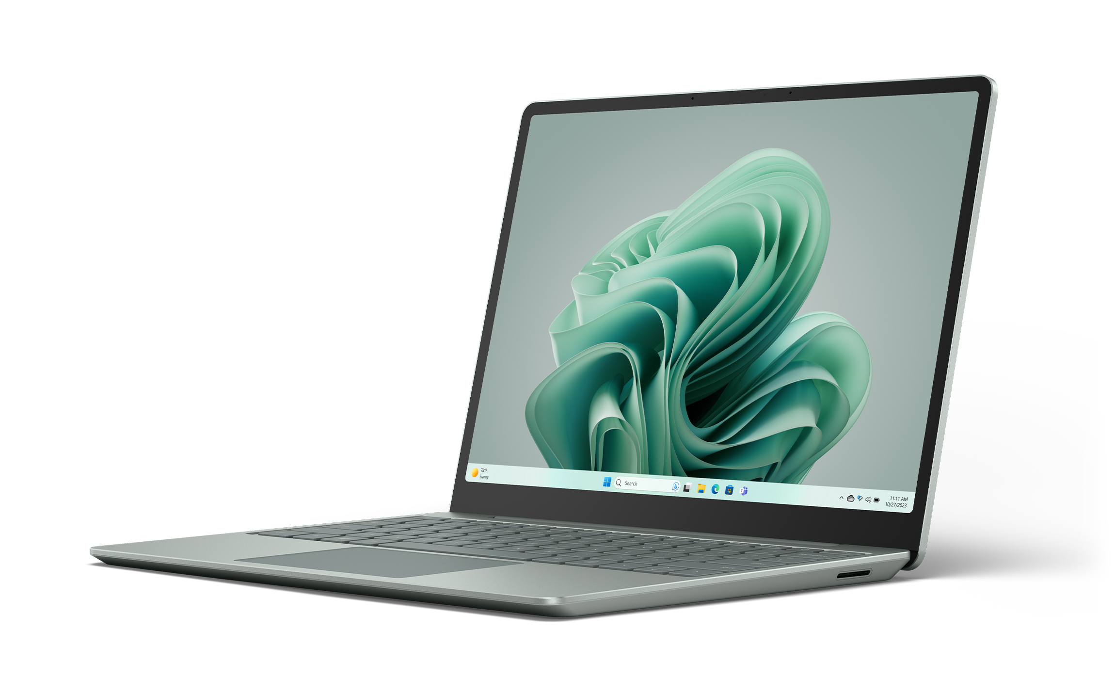 Microsoft Surface Laptop Go 3 , Intel® Core? i5, 31,5 cm (12.4"), 1536 x 1024 Pixel, 8 GB, 256 GB, W