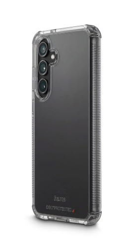 Hama Extreme Protect, Cover, Samsung, Galaxy S24+, 17 cm (6.7"), Transparent