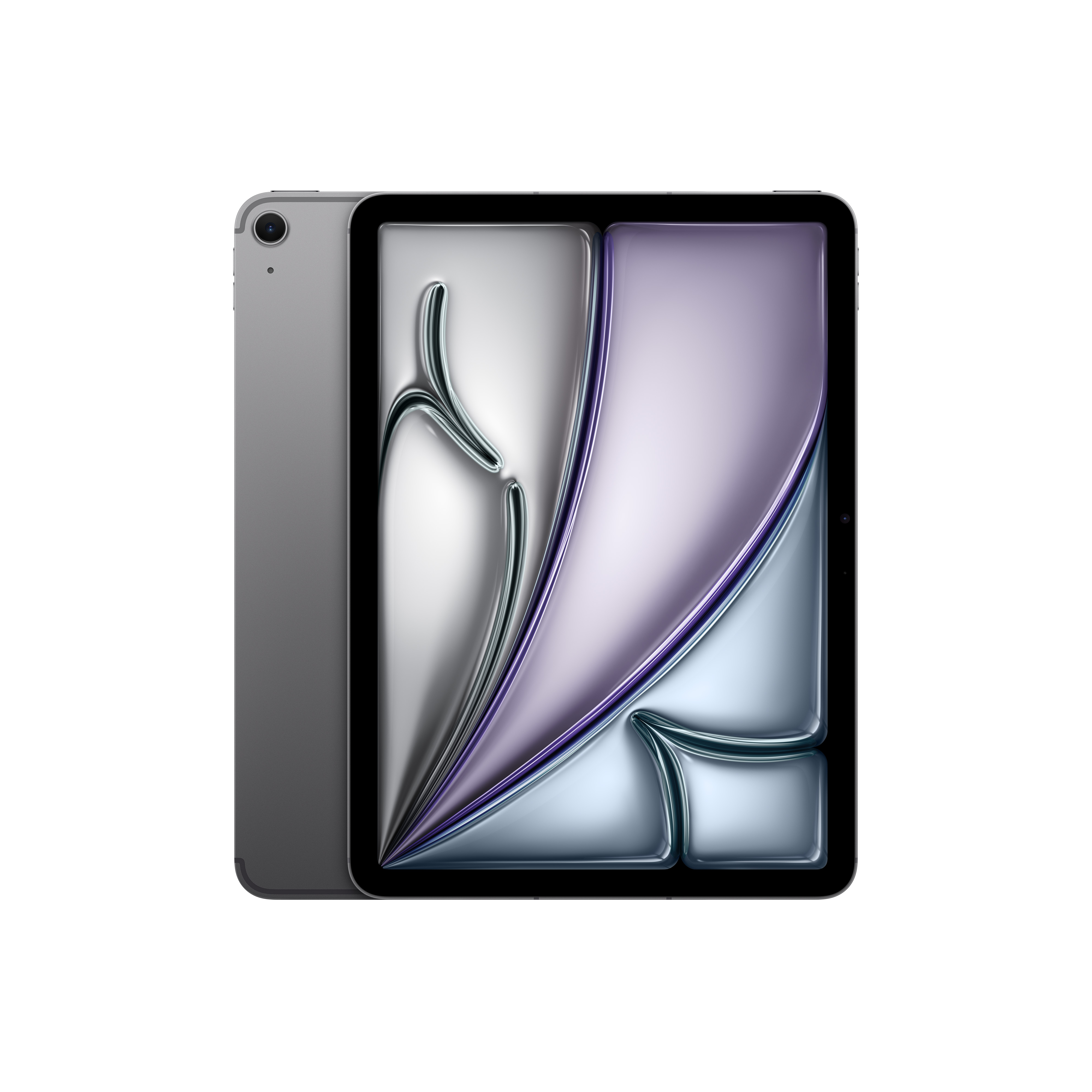Apple iPad Air 7 11", Space Gray, 512GB, 5G