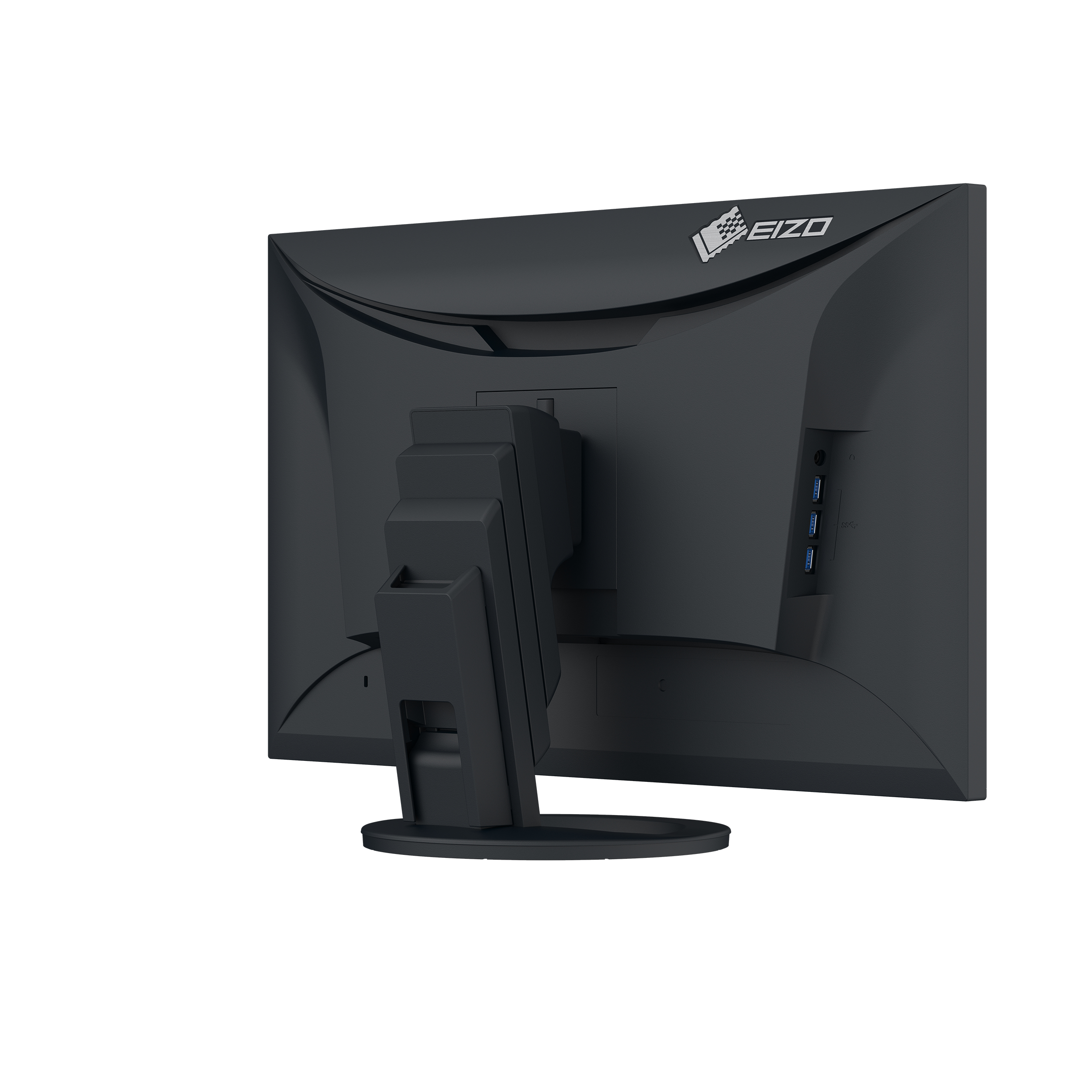 EIZO FlexScan EV2795-BK - Mit FlexStand - LED-Monitor - 68.5 cm (27")