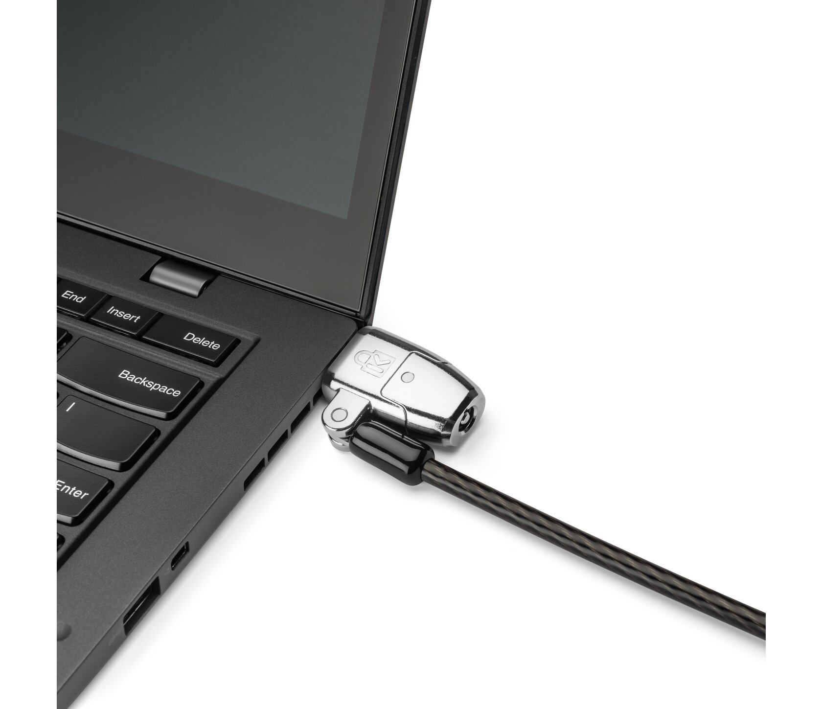 Kensington ClickSafe 2.0 3-in-1 Keyed Laptop