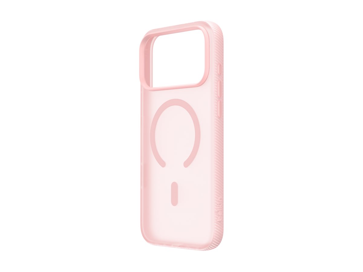 Belkin SheerForce Grip Series - Hintere Abdeckung
