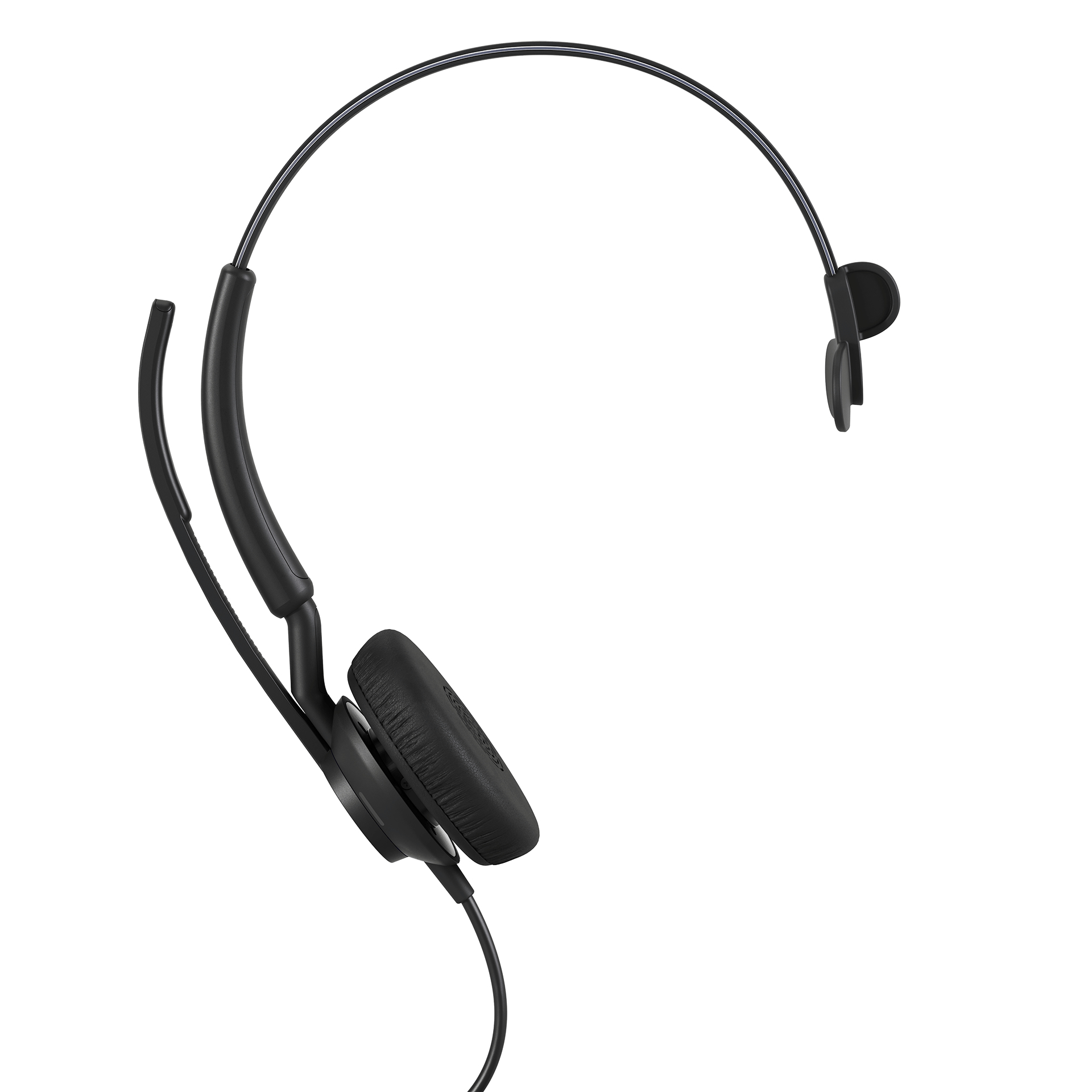 Jabra Engage 40 Mono - Headset - On-Ear - kabelgebunden