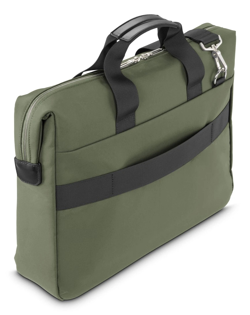 Hama Ultimate, Toploader-Tasche, 35,8 cm (14.1"), Schultergurt, 660 g