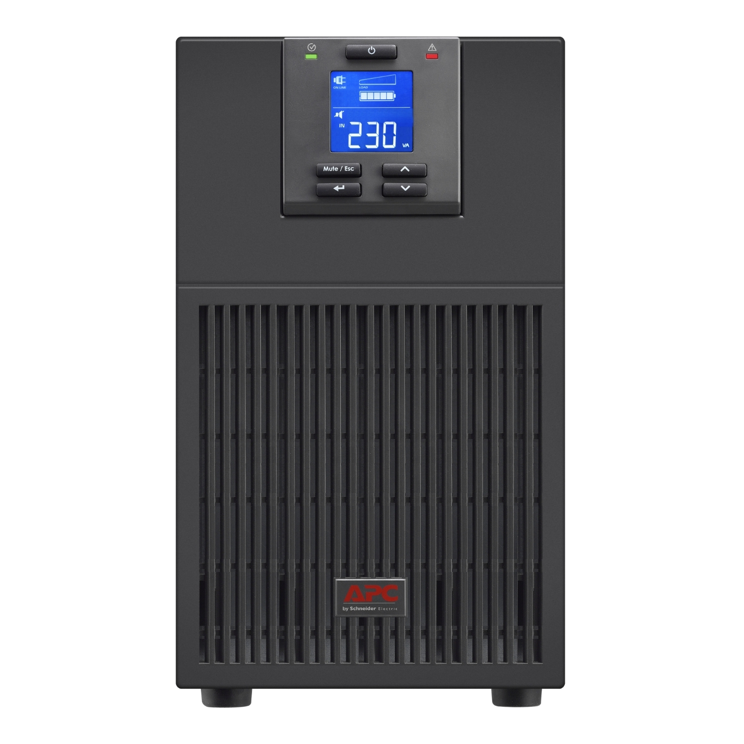 APC Easy UPS On-Line - USV - Tower - Wechselstrom