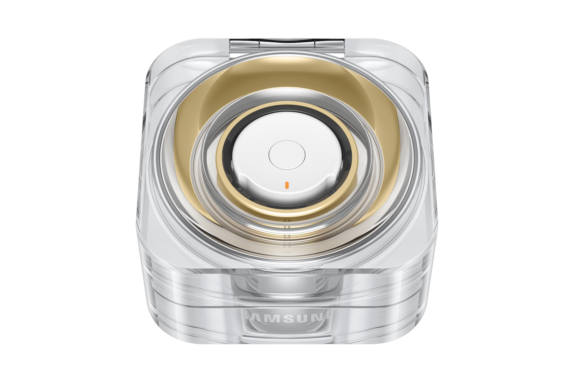 Samsung Galaxy Ring, Smart-Ring Aktivitäts-Tracker, Wasserfest, IP68