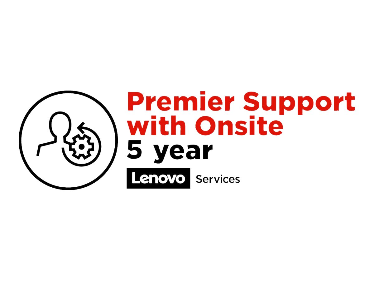 Lenovo Premier Support - Serviceerweiterung - Arbeitszeit und Ersatzteile (für Desktops)