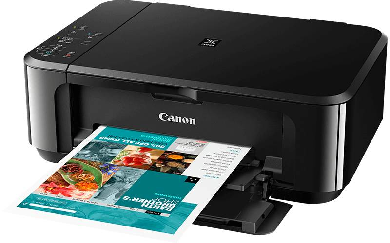 Canon PIXMA MG3650S - Multifunktionsdrucker - Farbe - Tintenstrahl - 216 x 297 mm (Original)