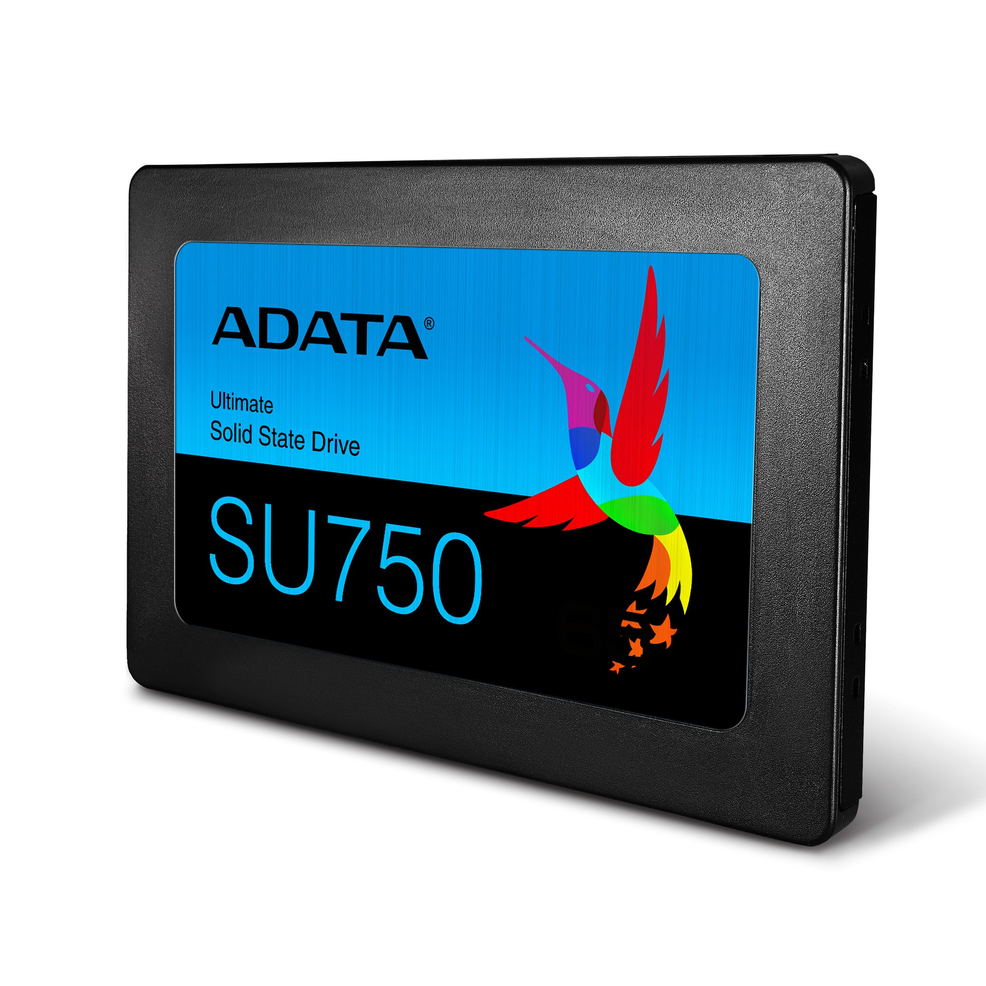 ADATA SU750 - SSD - 512 GB - intern - 2.5" (6.4 cm)