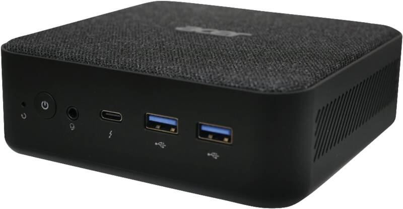 Acer Revo Box RB102-RPL - Barebone - Mini-PC