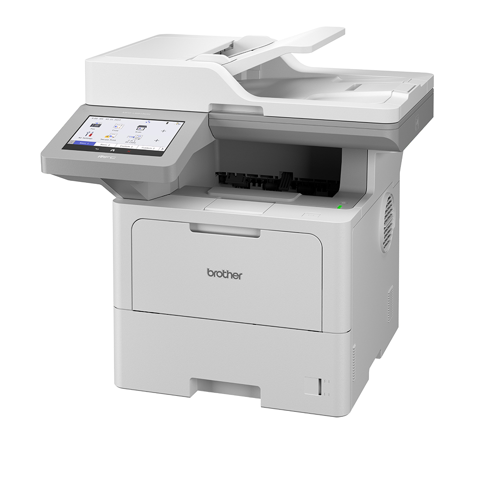 Brother MFC-L6910DN - Multifunktionsdrucker - s/w - Laser - A4/Legal (Medien)