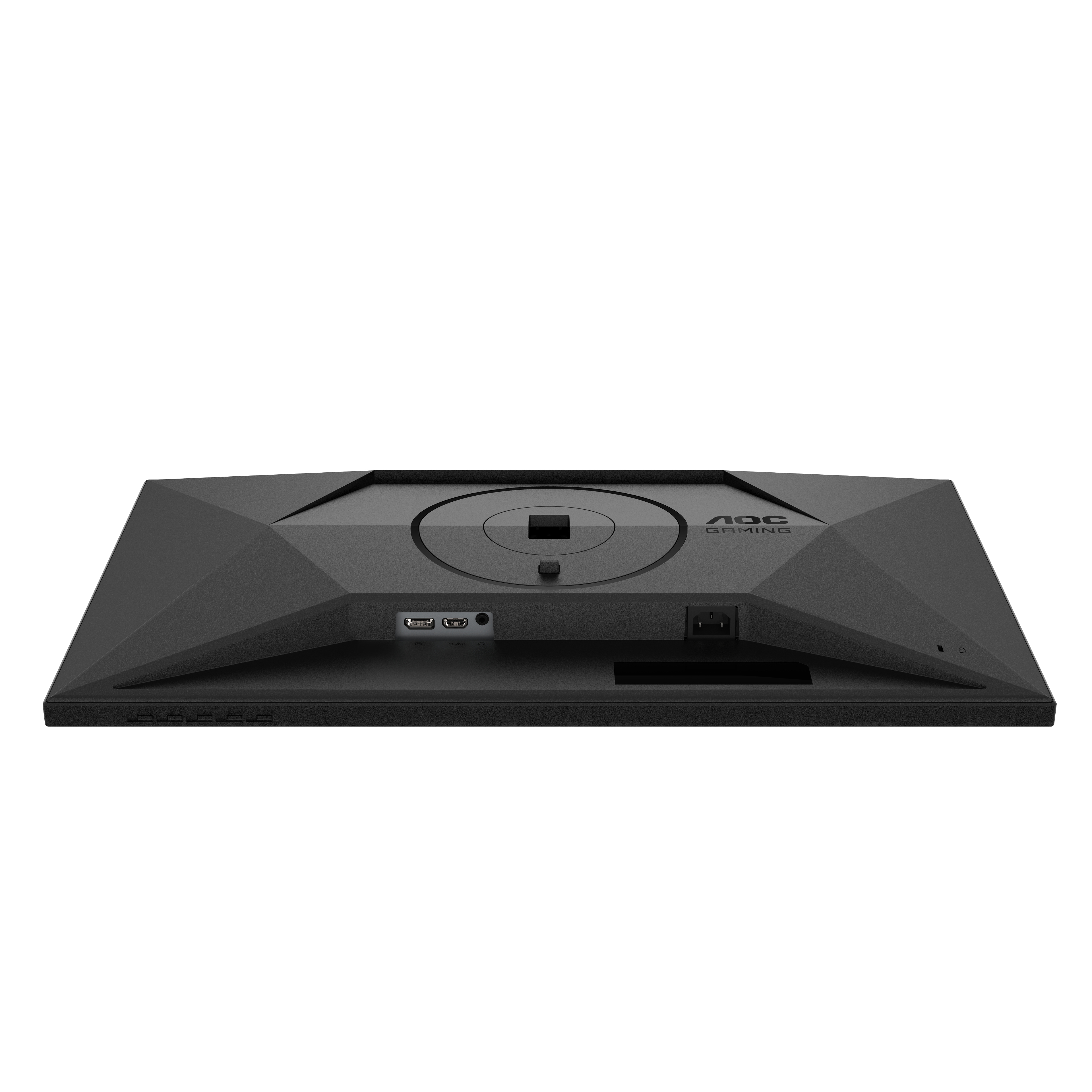AOC G4 Q27G4XF, 68,6 cm (27"), 2560 x 1440 Pixel, Quad HD, LED, 1 ms, Schwarz, Grau