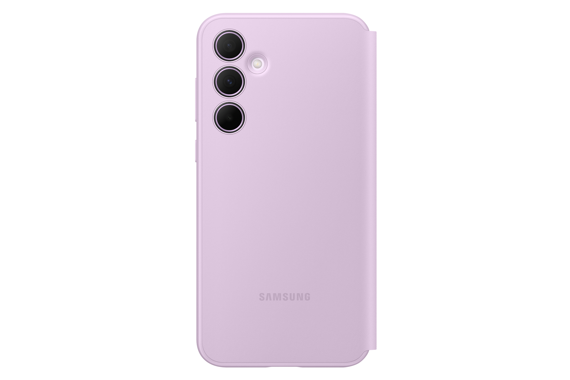 Samsung EF-ZA356 - Flip-Hülle für Mobiltelefon