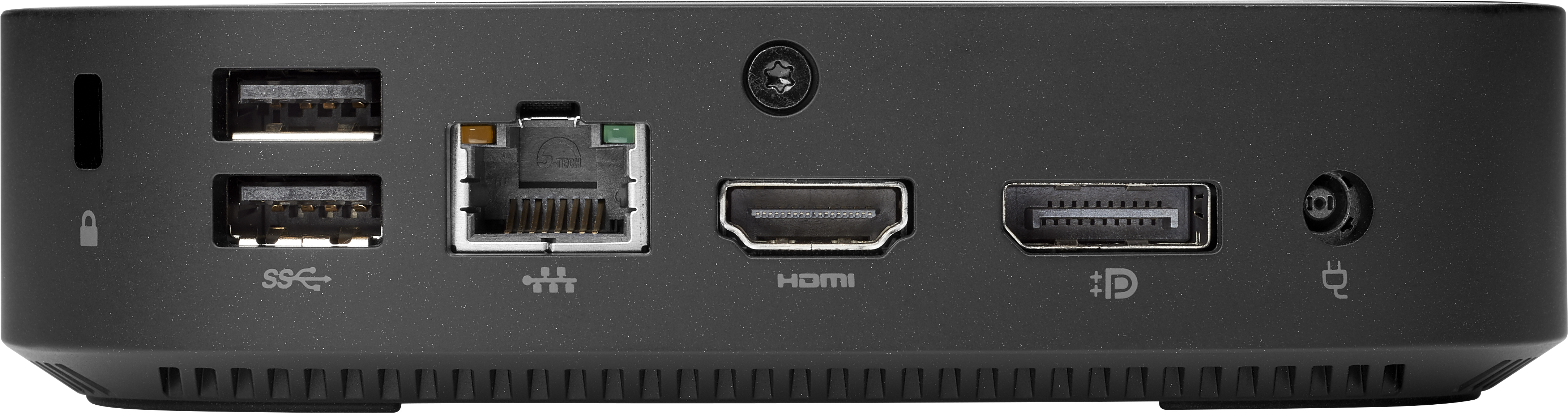 HP t430 - Thin Client - DTS - 1 x Celeron N4020