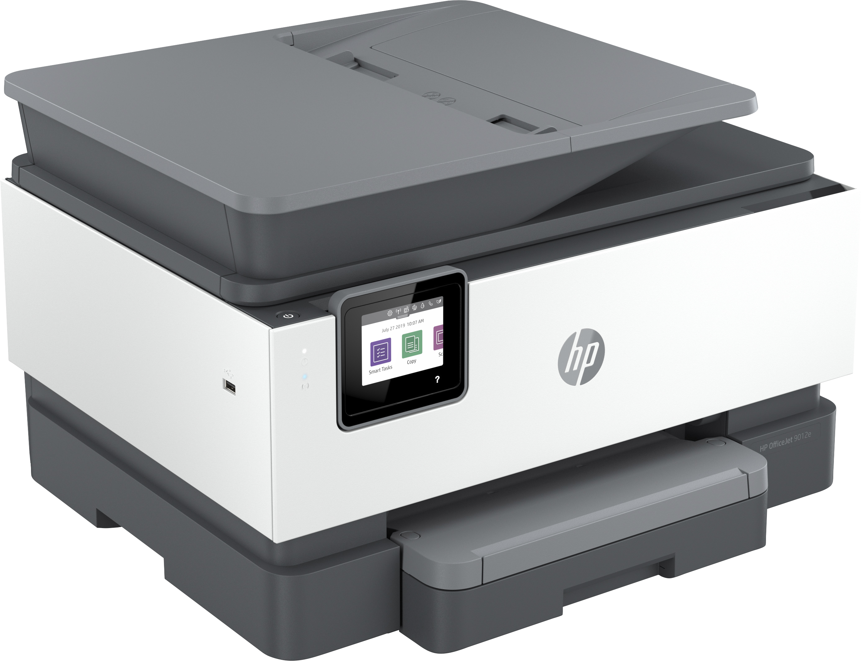 HP Officejet Pro 9012e All-in-One - Multifunktionsdrucker - Farbe - Tintenstrahl - Legal (216 x 356