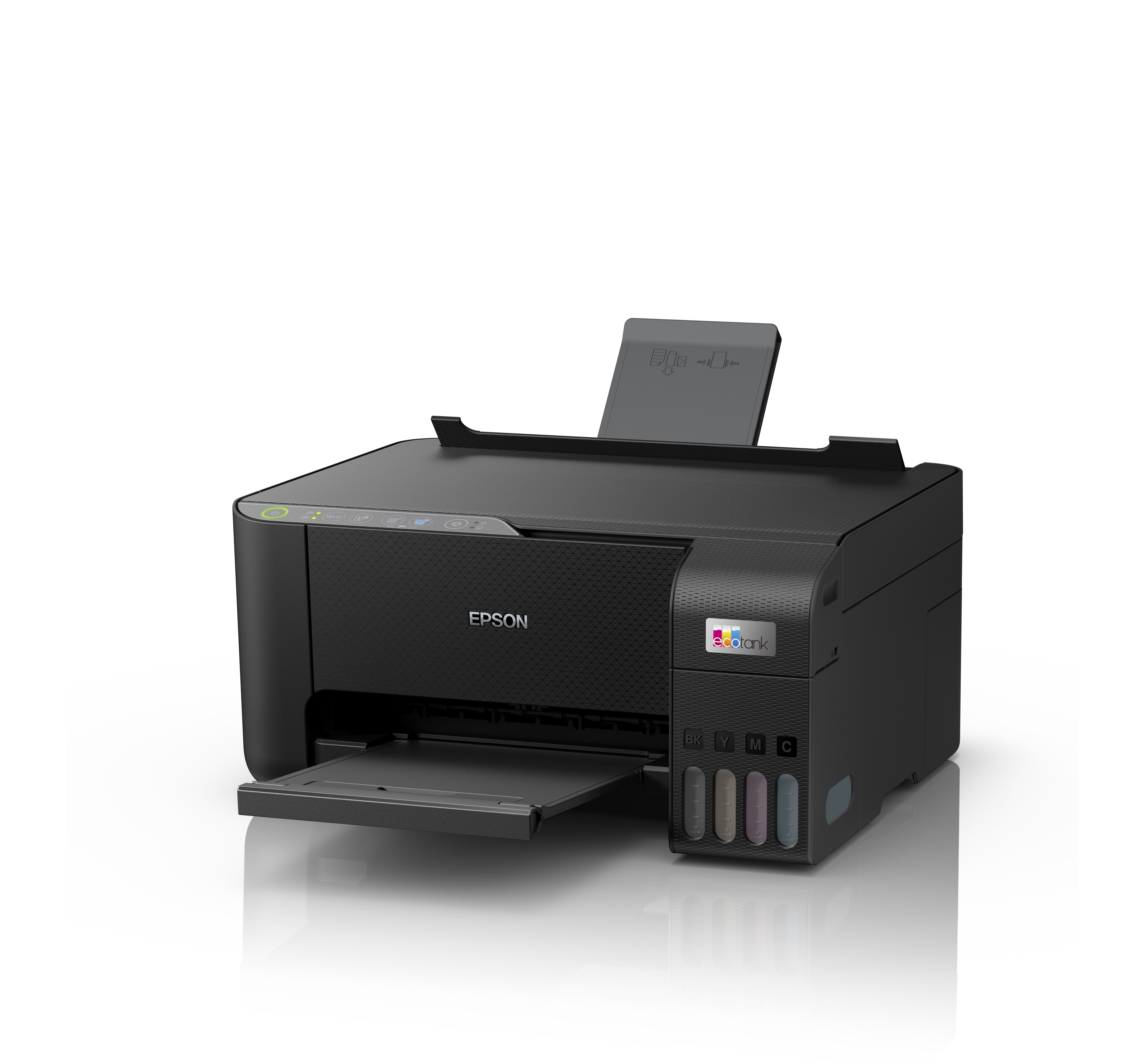 Epson EcoTank ET-2864 - Multifunktionsdrucker - Farbe - Tintenstrahl - ITS - A4 (Medien)