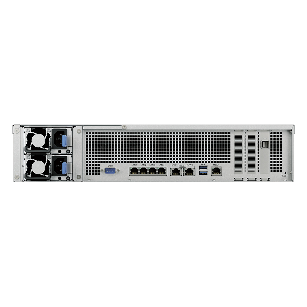 Synology SA3610, 16GB RAM, 2HE, 2x 10GBase, 4x Gb LAN