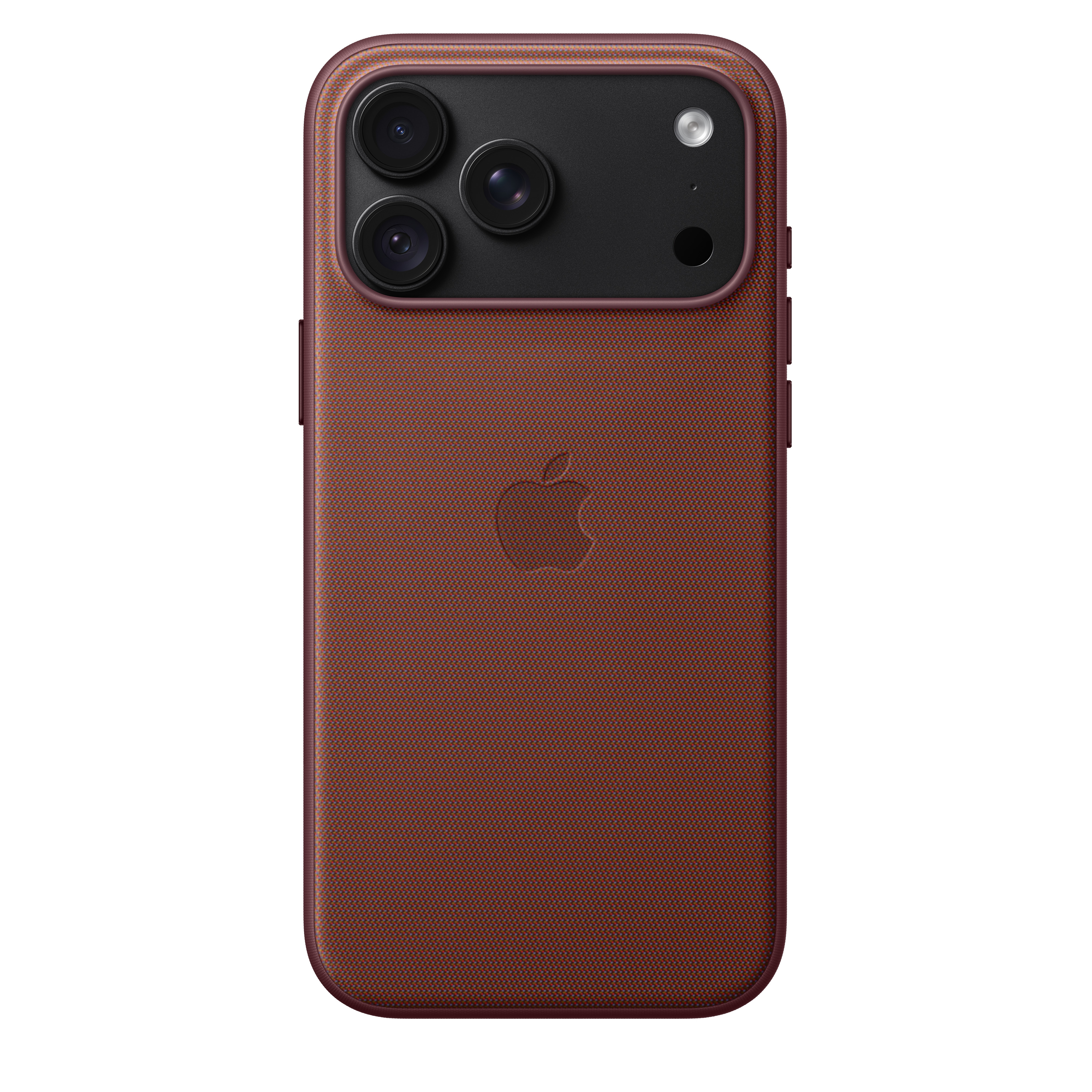 Apple iPhone 18 Pro Max TechWoven Case with MagSafe Burgundy