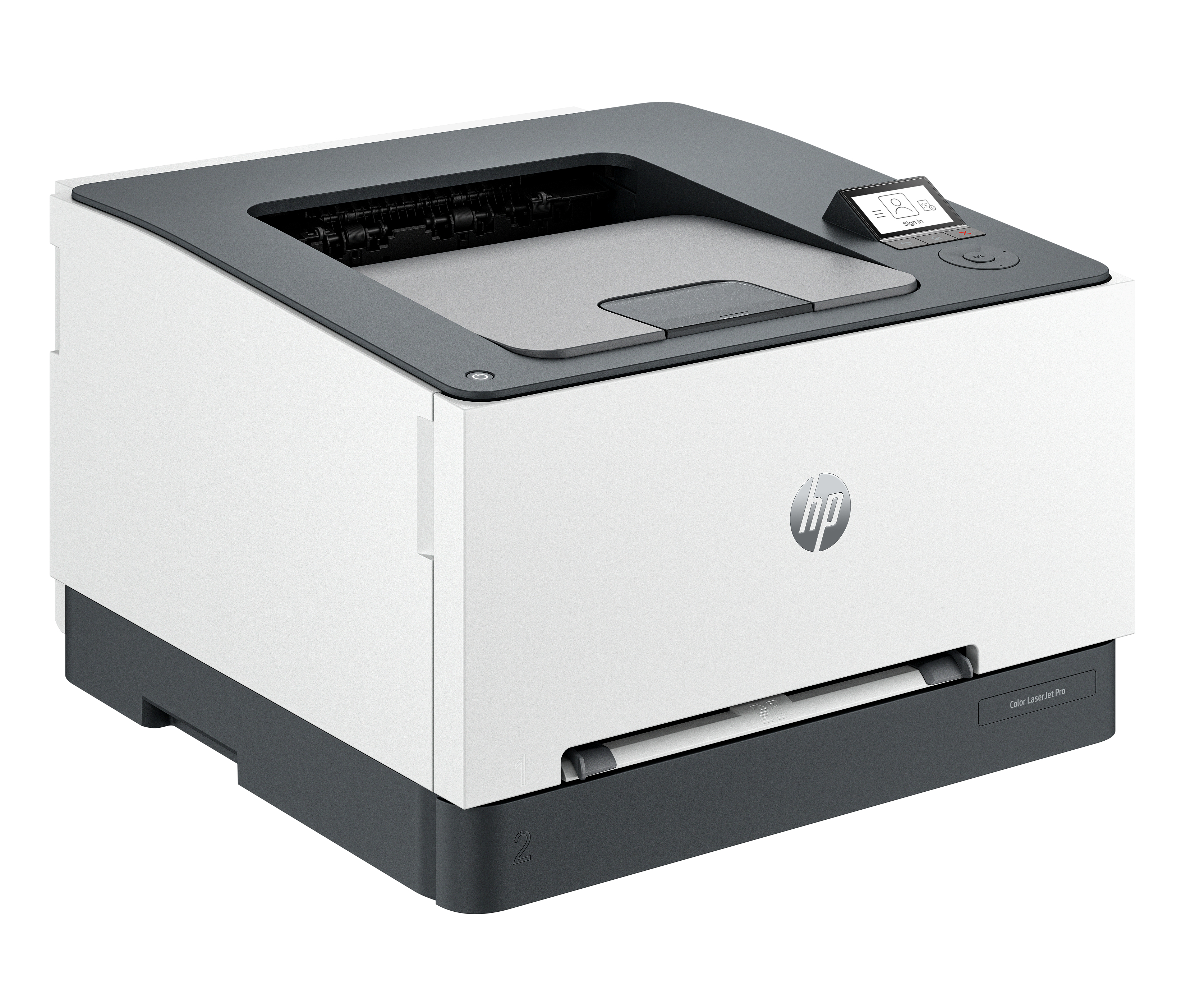 HP Color LaserJet Pro 2202DW PRINTER, Laser, Farbe, 600 x 600 DPI, A4, 23 Seiten pro Minute, Doppels