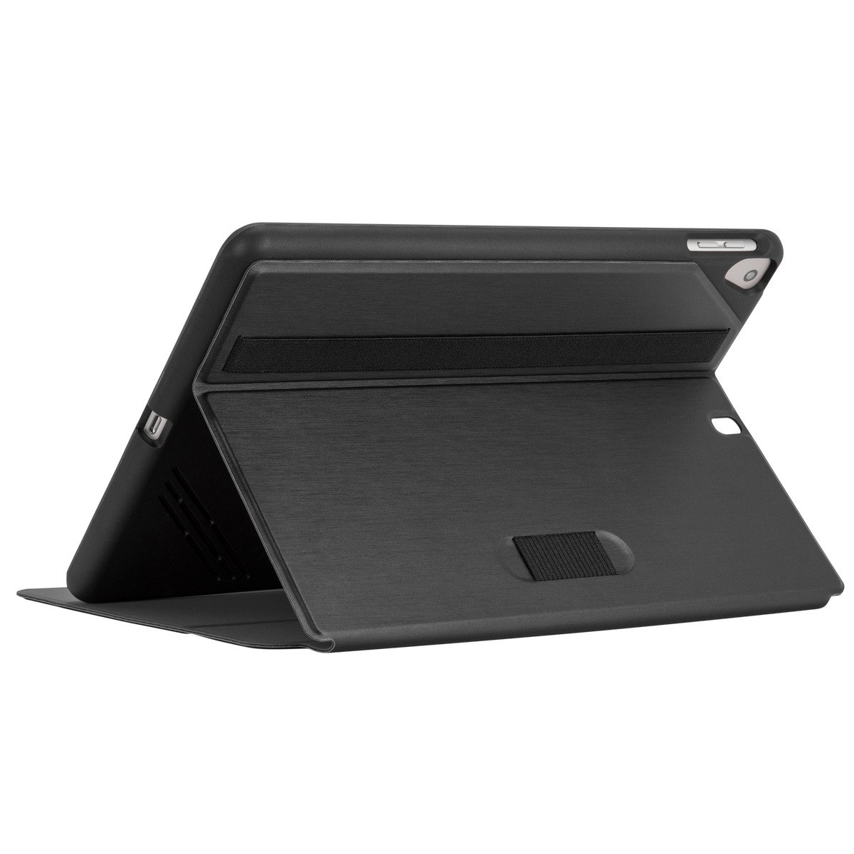 Targus Click-In - Flip-Hülle für Tablet - Polyurethan, Thermoplastisches Polyurethan (TPU)