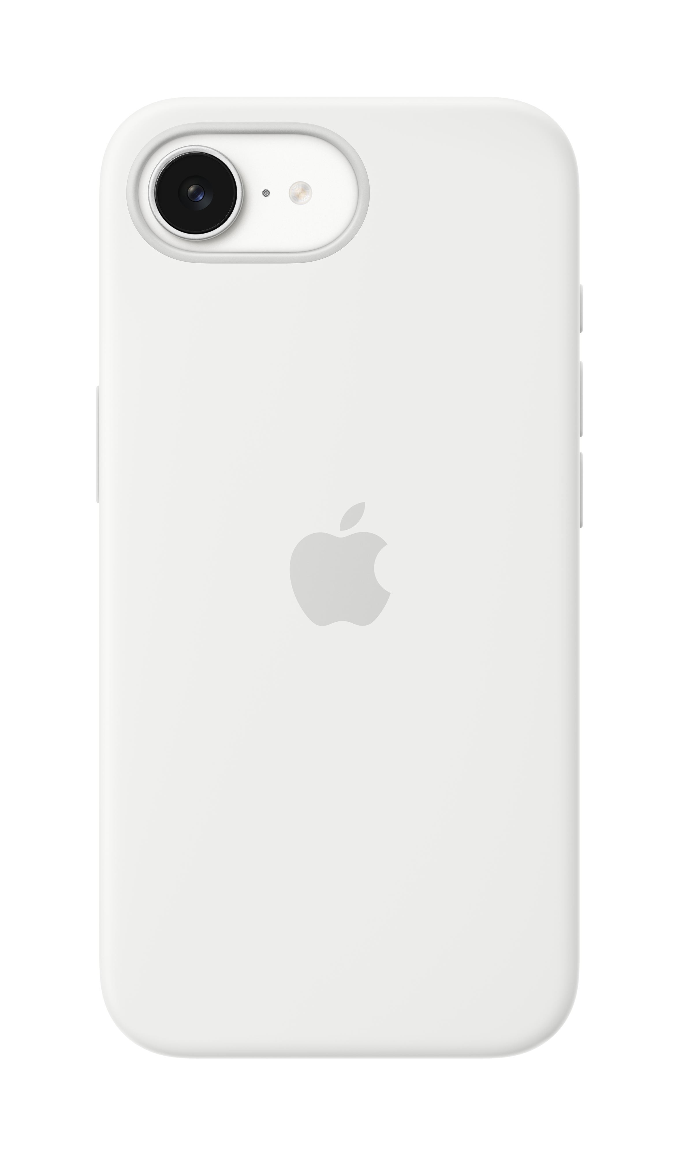 Apple MD3P4ZM/A, Cover, Apple, iPhone 16e, 15,5 cm (6.1"), Weiß