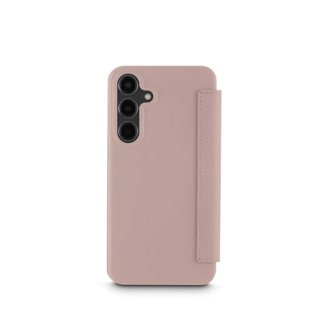 Hama Fantastic Feel, Folio, Samsung, Galaxy S24, 15,8 cm (6.2"), Pink