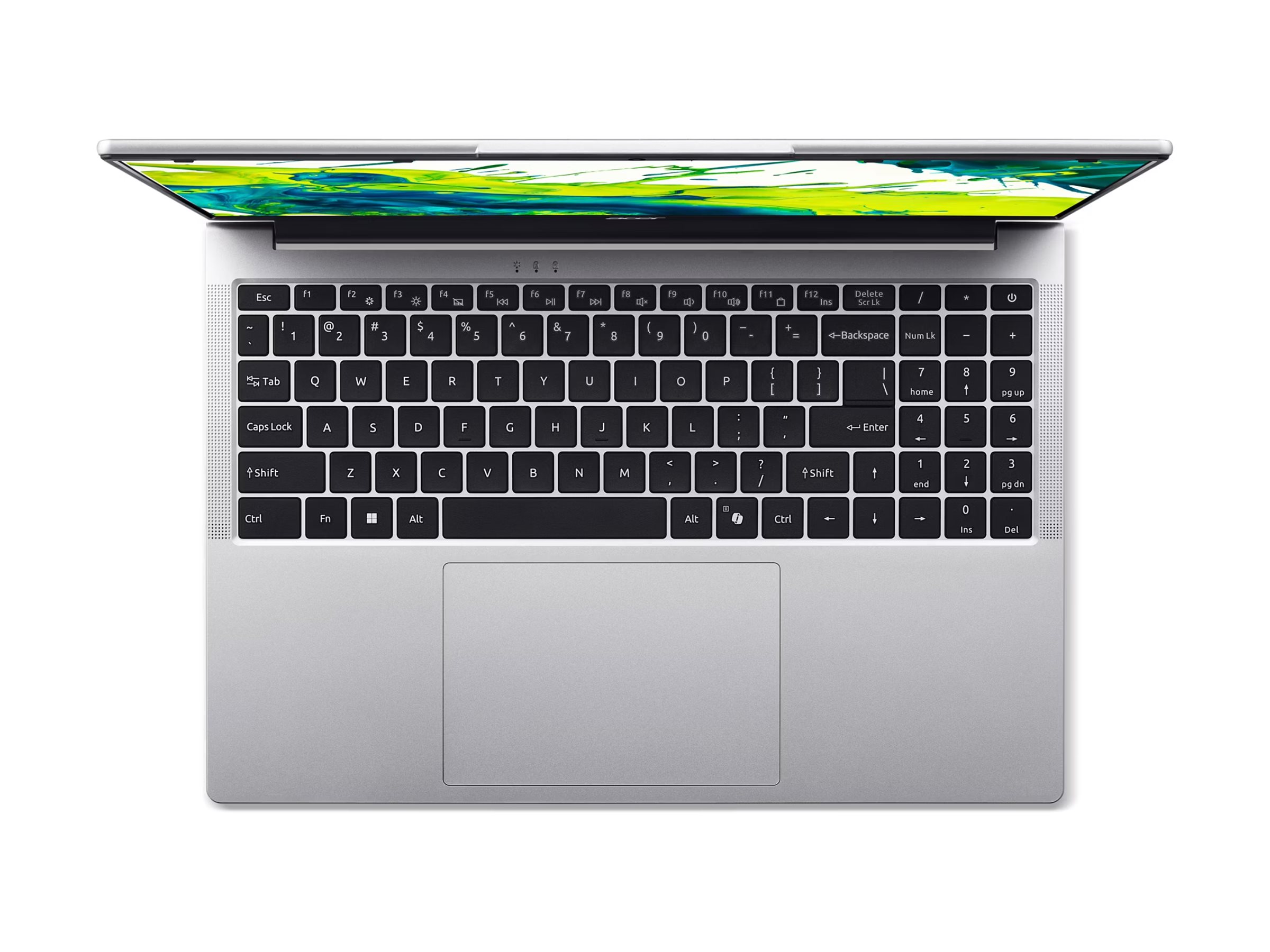 Acer Aspire Lite 16 AL16-54P - Intel Core i5 i5-1334U / 1.3 GHz - Win 11 Home - Intel Iris Xe Grafik