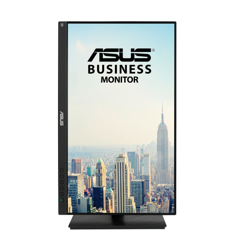 ASUS BE24ECSBT, 23.8" FHD IPS Touch, 75Hz, 5ms, 300nits, 1x DP 1.2, 1x HDMI 1.4
