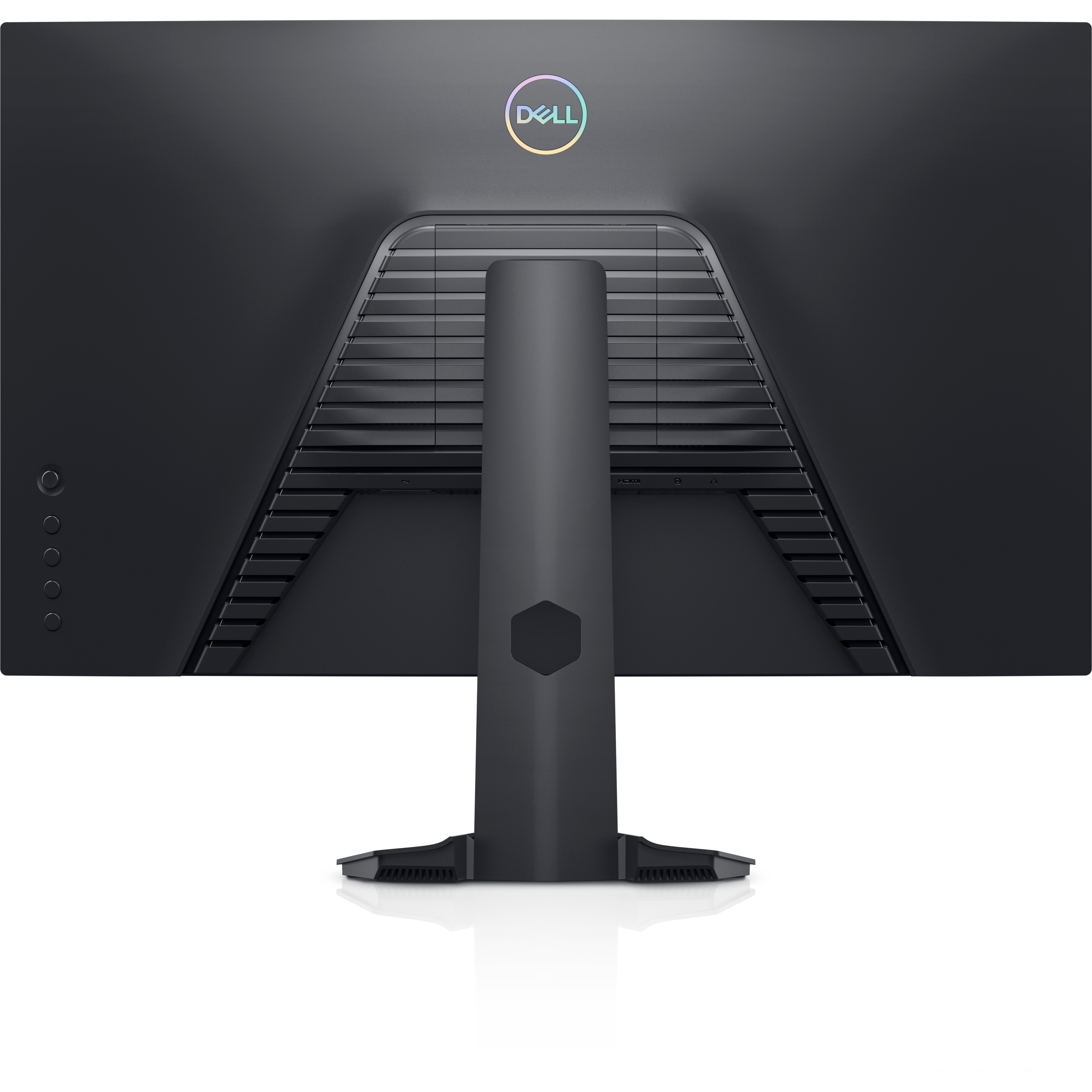 Dell 27 Gaming Monitor S2721HGFA - LED-Monitor - Gaming - gebogen - 68.6 cm (27")