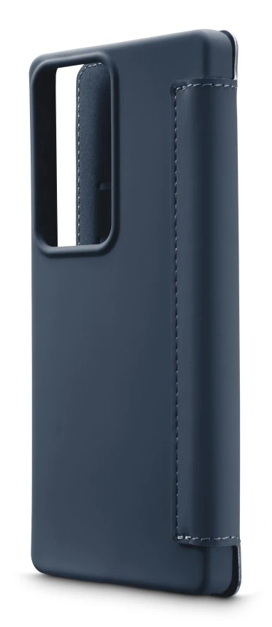 Hama Fantastic Feel, Folio, Samsung, Galaxy S25 Ultra, 17,5 cm (6.9"), Blau