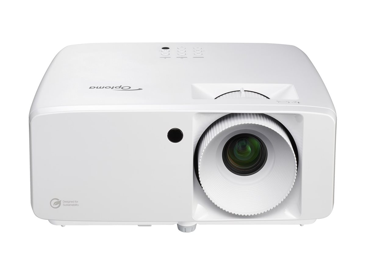 Optoma HZ151X - DLP-Projektor - Laser - tragbar - 3D - 5000 lm - Full HD (1920 x 1080)