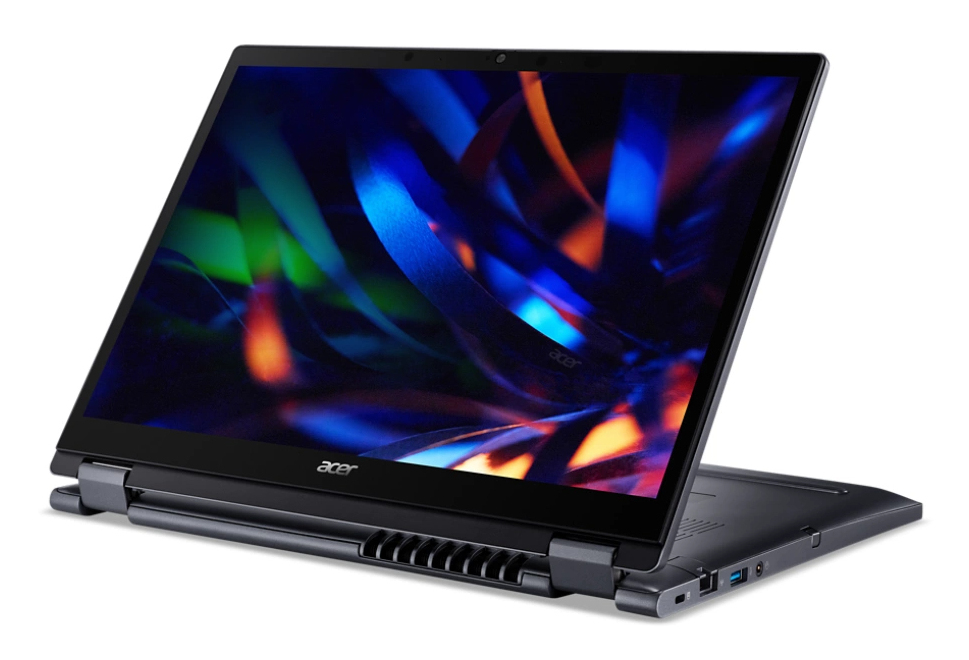 Acer TravelMate P4 Spin 14 TMP414RN-53-TCO-5332, 14" WUXGA Touch, Core i5-1335U, 16GB, 512GB, Win11