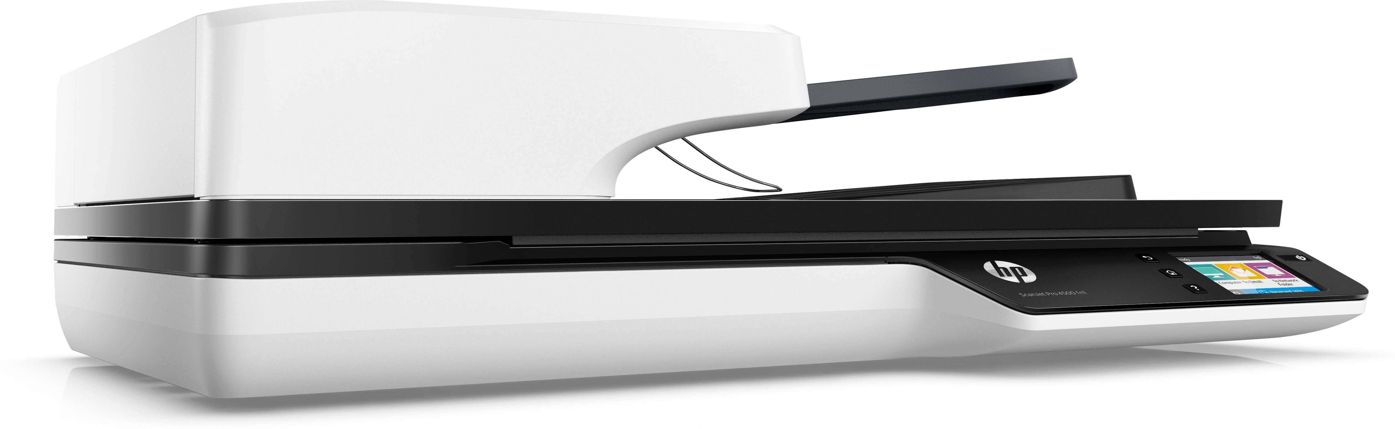 HP Scanjet Pro 4500 fn1 - Dokumentenscanner - CMOS / CIS - Duplex - A4/Letter - 1200 dpi x 1200 dpi