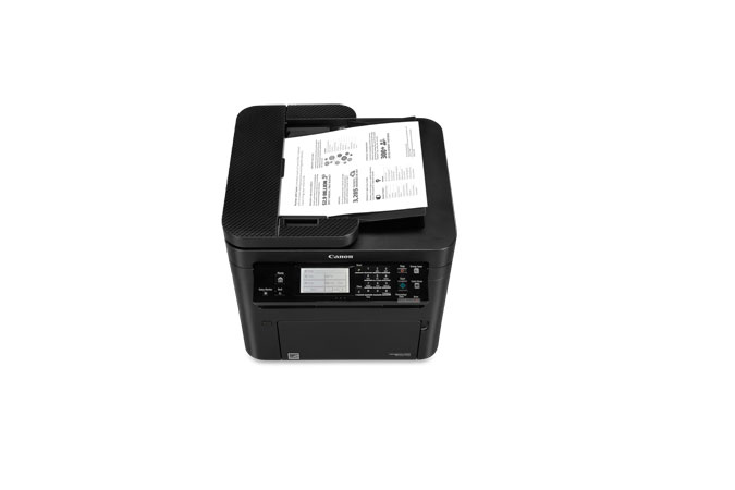 Canon i-SENSYS MF267dw II - Multifunktionsdrucker - s/w - Laser - A4 (210 x 297 mm)