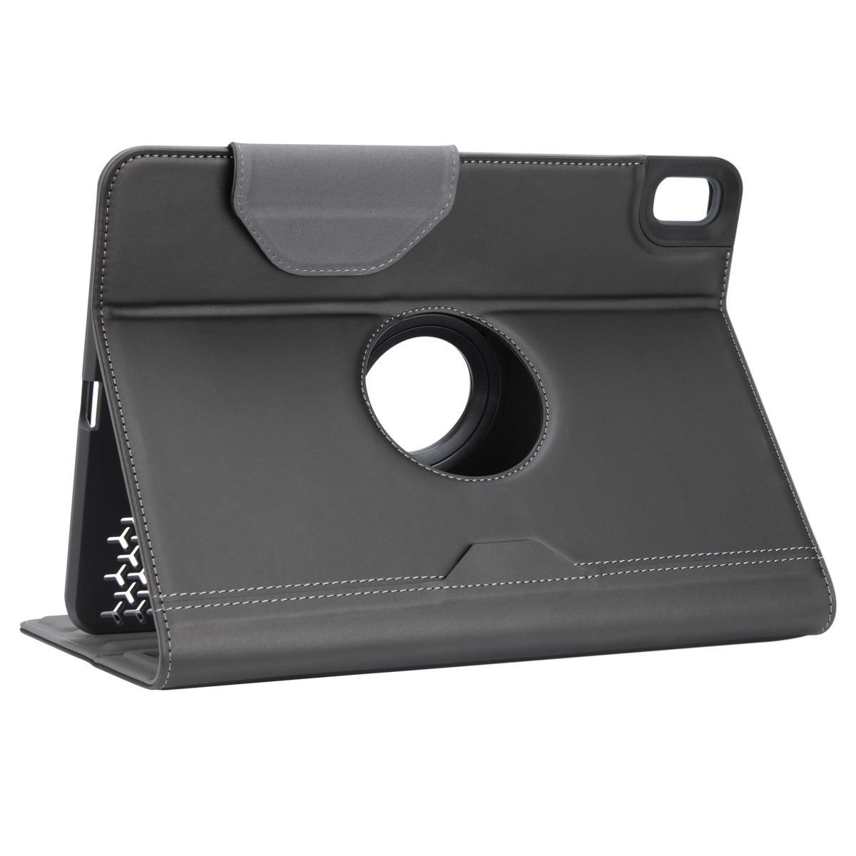 Targus VersaVu Classic - Flip-Hülle für Tablet - Polyurethan-Ledernachbildung - Schwarz - 11" - für