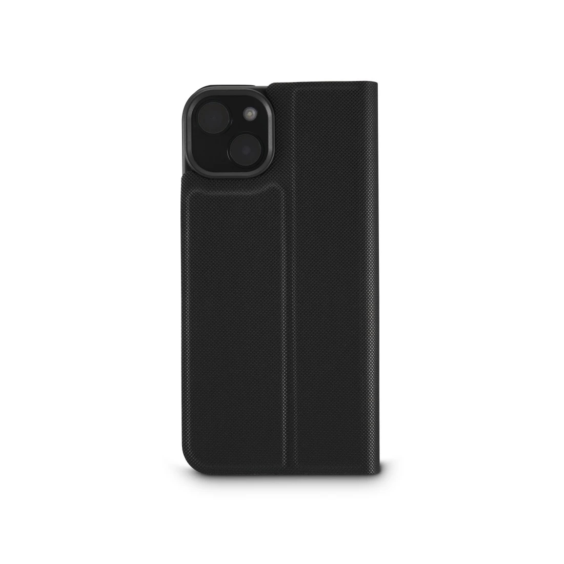 Hama 00138101, Flip case, Apple, iPhone 15, 15,5 cm (6.1"), Schwarz