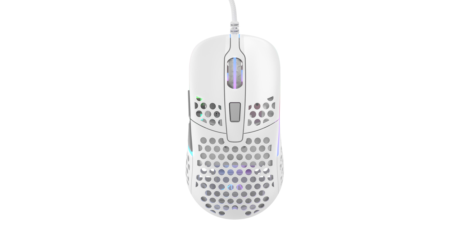 Cherry Xtrfy M42 - Maus - optisch - kabelgebunden - USB