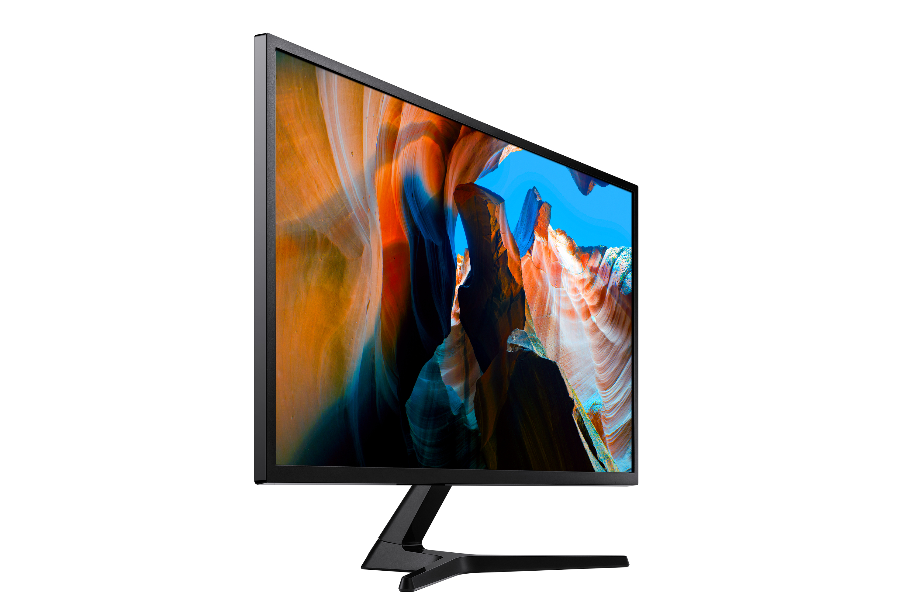 Samsung U32J590UQP - UJ59 Series - LED-Monitor - 81.3 cm (32")