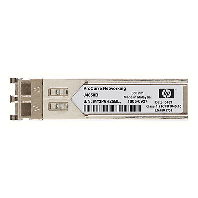 HP X120, 1000Base-LX SFP Modul