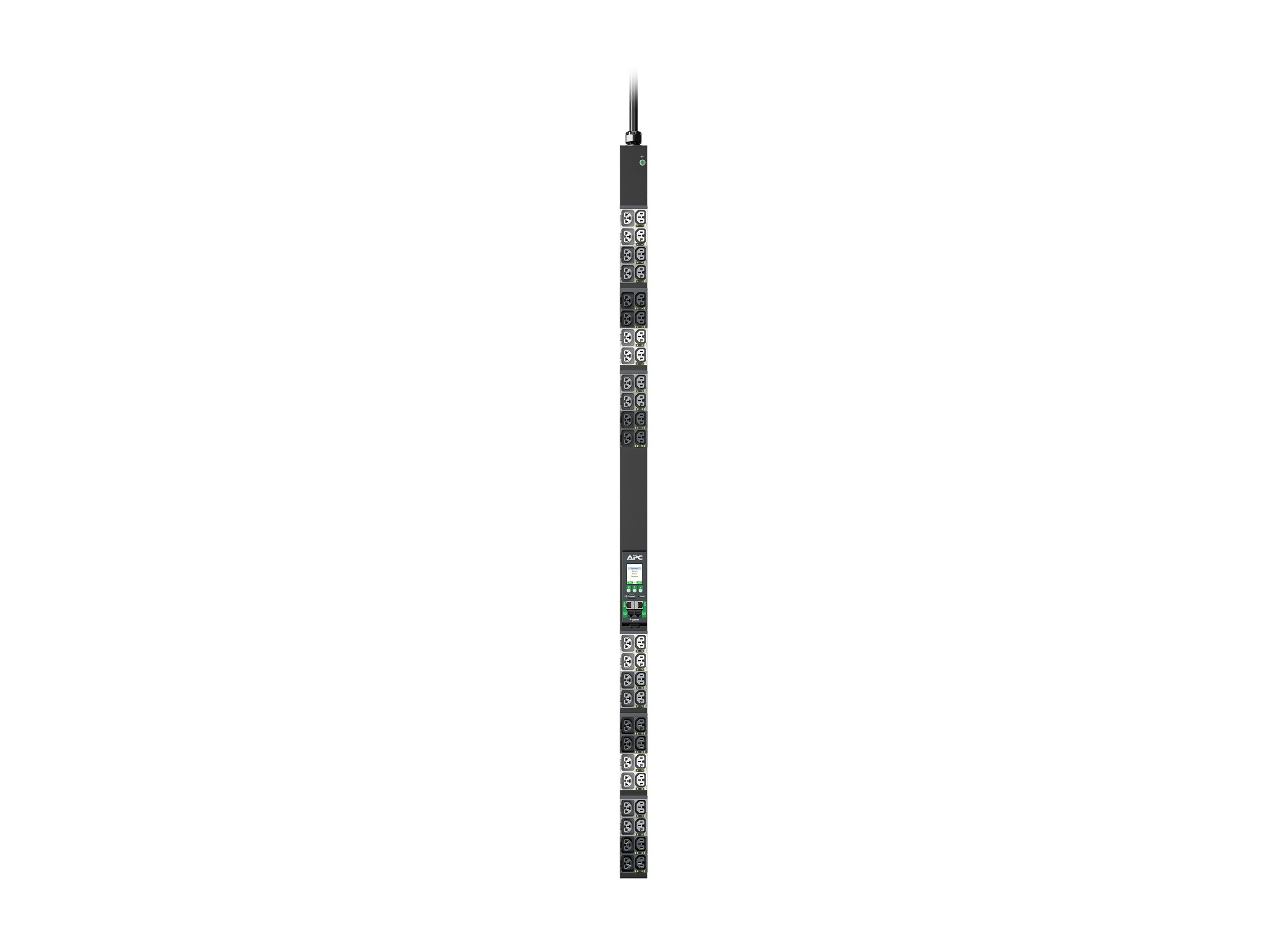 APC NetShelter Rack PDU Advanced - Stromverteilungseinheit (Rack - einbaufähig)