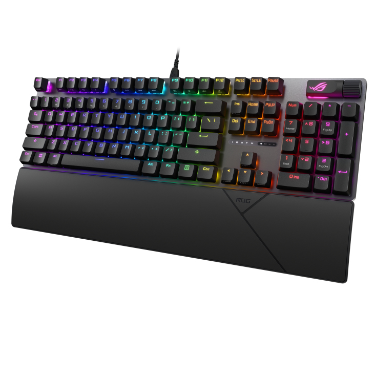 ASUS ROG Strix Scope II RGB Gaming Tastatur